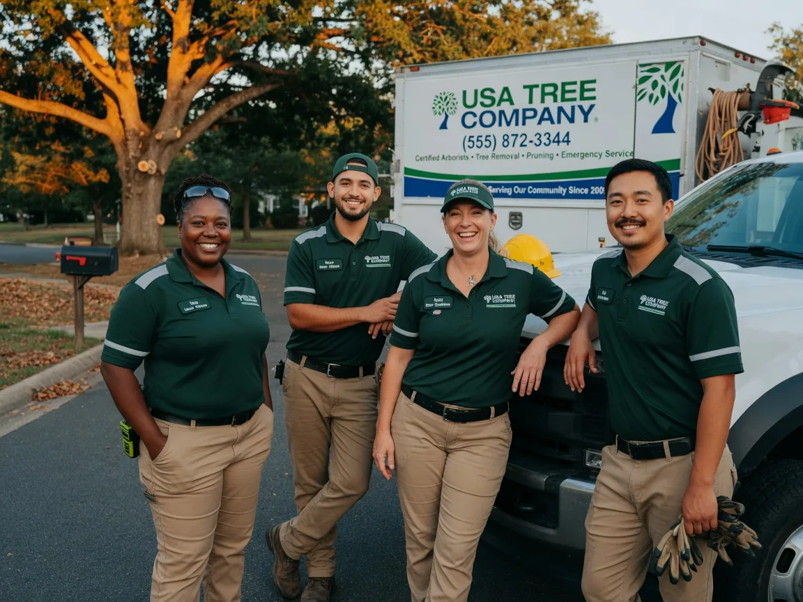 Tree Care company in Mcdonough, NY
