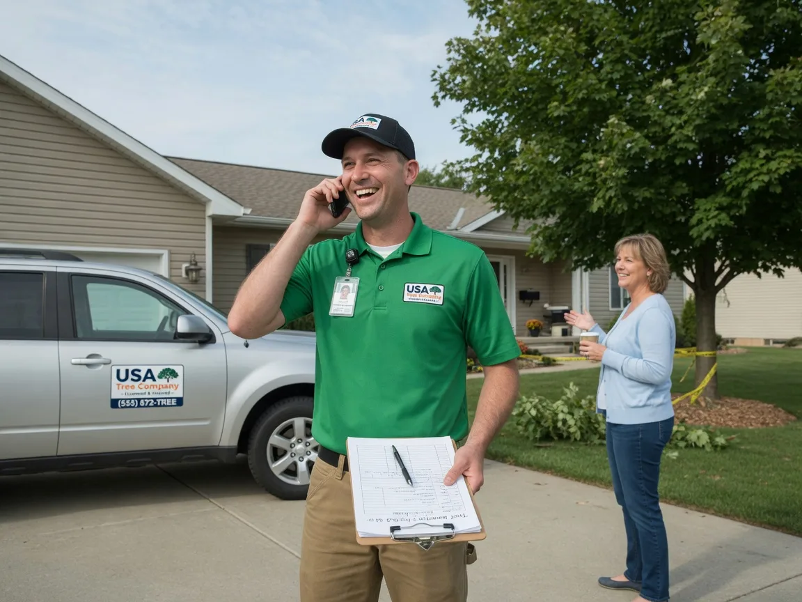 Tree Care Mcdonough, NY FAQs